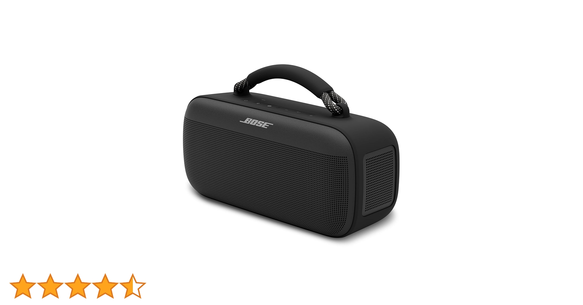 Amazon.co.jp: Bose SoundLink Max Portable Speaker 大型